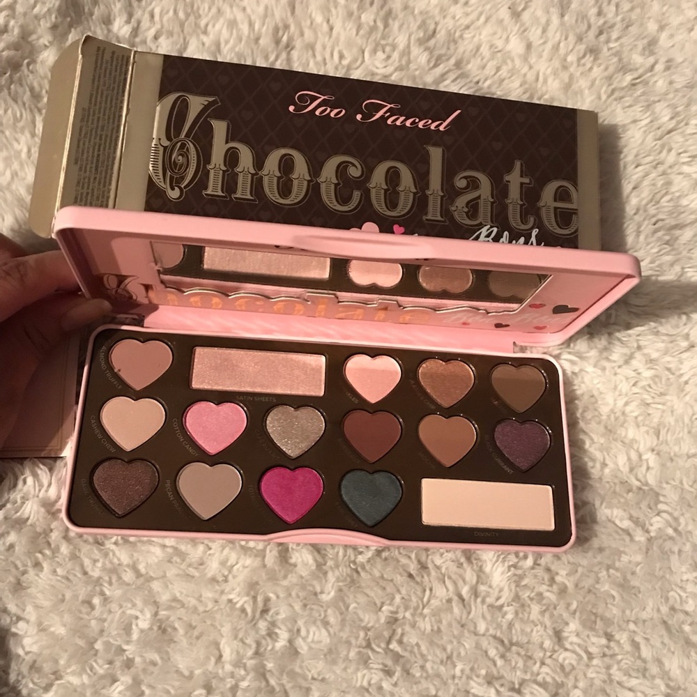 🍫Too Faced Chocolate Bon Bons eyeshadow palette - Picture 3 of 4